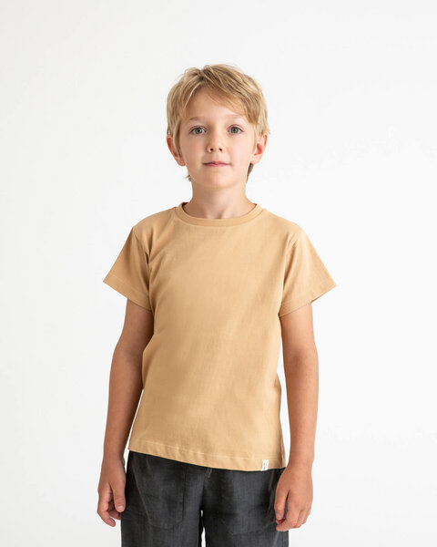Matona Klassisches T-Shirt für Kinder aus Bio-Baumwolle / Classic T-Shirt von Matona