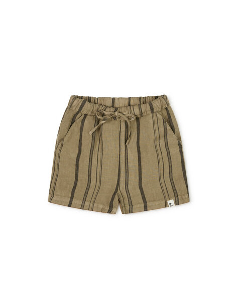 Matona Kurze Hose für Kinder aus Leinen / Classic Shorts von Matona