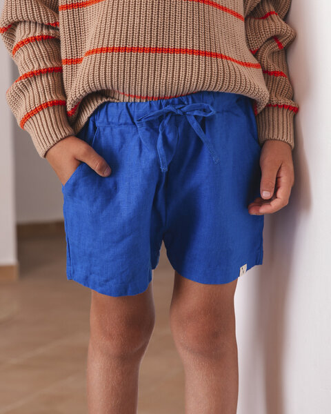 Matona Kurze Hose für Kinder aus Leinen / Classic Shorts von Matona