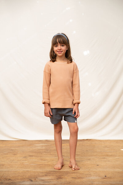 Matona Kurze Hose für Kinder aus Leinen / Classic Shorts von Matona