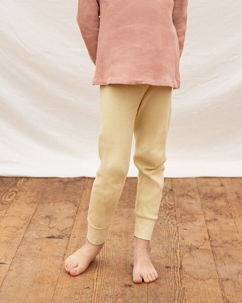 Matona Lange Hose für Kinder / Basic Pants von Matona