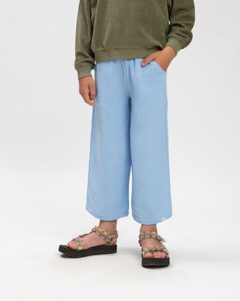 Matona Lockere Musselinhose für Kinder / Lounge Pants von Matona