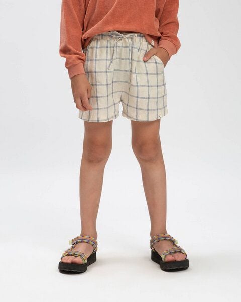 Matona Luftige kurze Hose aus Leinen für Kinder / Classic Shorts von Matona