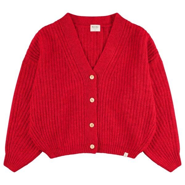Matona Organic Knit Cardigan von Matona