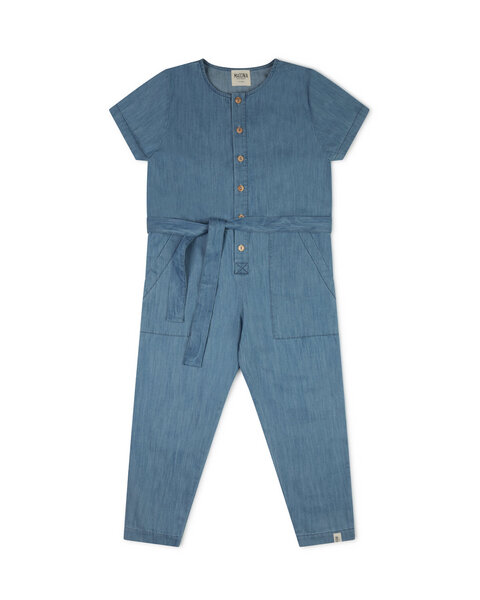 Matona Overall aus Biobaumwolle für Kinder / Short-Sleeved Overall von Matona