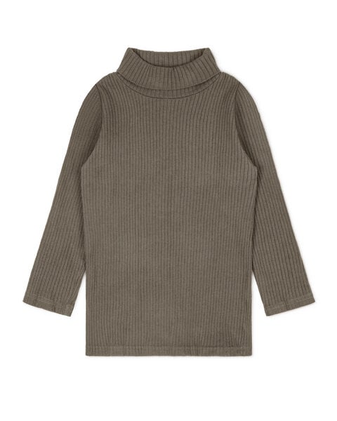 Matona Rollkragen-Shirt für Kinder aus Bio-Baumwolle / Jersey Turtleneck Kids von Matona