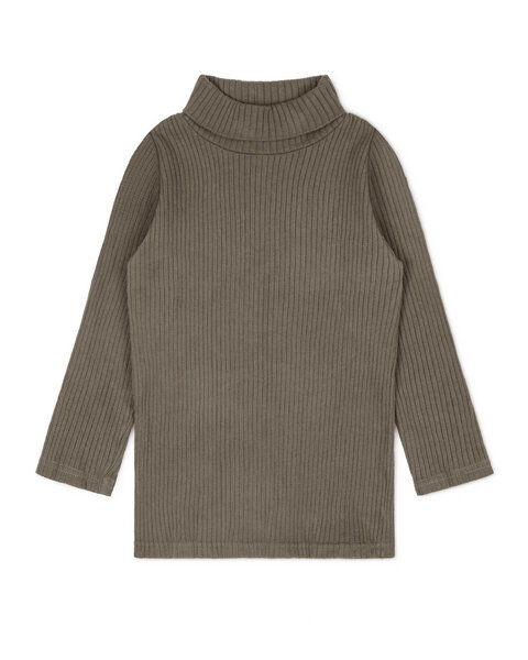 Matona Rollkragen-Shirt für Kinder aus Bio-Baumwolle / Jersey Turtleneck Kids von Matona