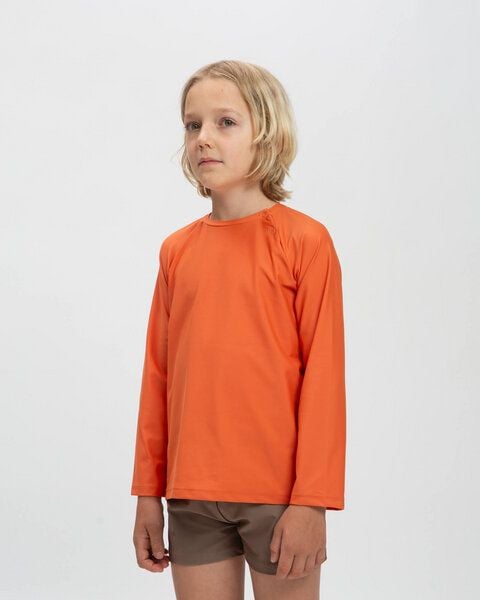 Matona Schwimmshirt aus Econyl für Kinder / Swim Top von Matona