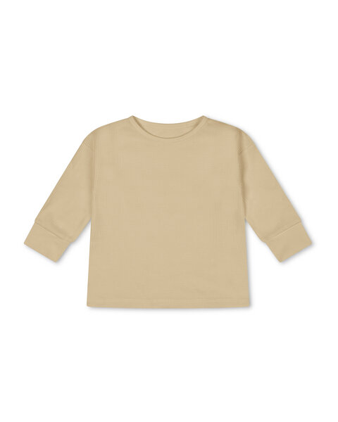 Matona Shirt aus Bio-Baumwolle für Kinder / Basic Longsleeve von Matona