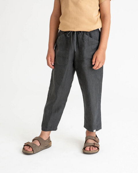 Matona Sommerliche Hose für Kinder aus Leinen / Garden Pants von Matona