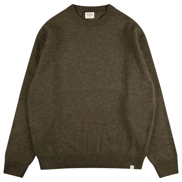 Matona Strickpullover Classic Sweater von Matona
