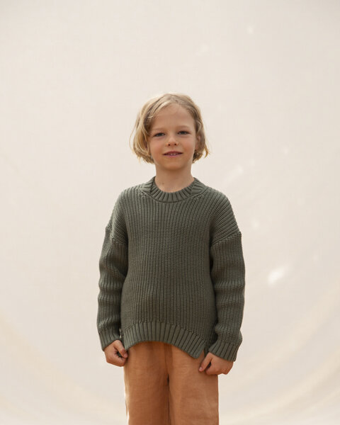 Matona Strickpullover für Kinder / Regular Cotton Sweater Kids von Matona