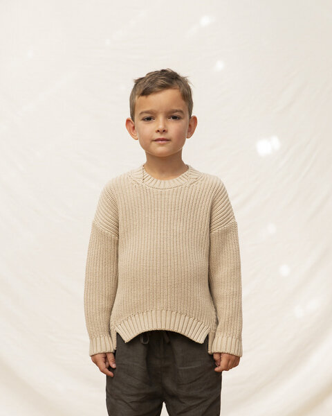 Matona Strickpullover für Kinder / Regular Cotton Sweater Kids von Matona