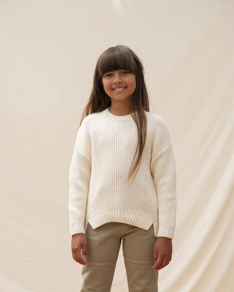 Matona Strickpullover für Kinder / Regular Cotton Sweater Kids von Matona