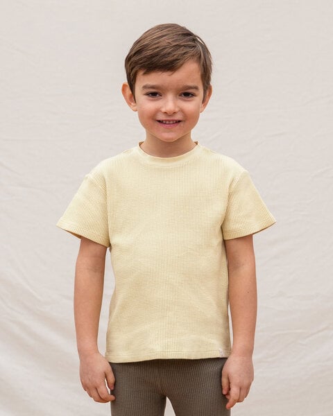 Matona T-Shirt aus Bio-Baumwolle für Kinder / Basic T-Shirt von Matona