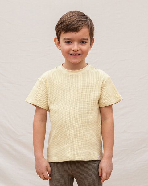Matona T-Shirt aus Bio-Baumwolle für Kinder / Basic T-Shirt von Matona