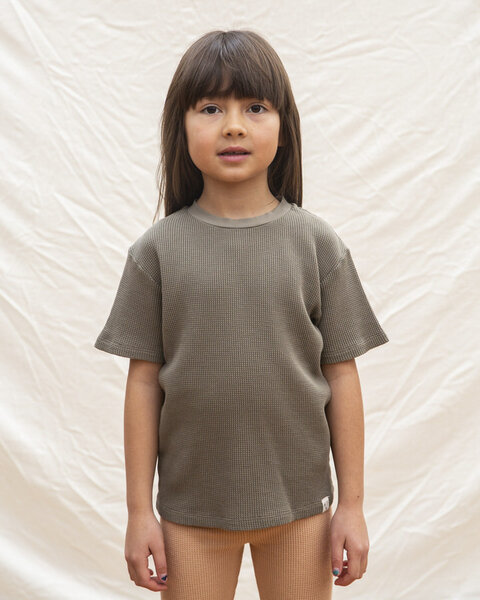 Matona T-Shirt aus Bio-Baumwolle für Kinder / Basic T-Shirt von Matona