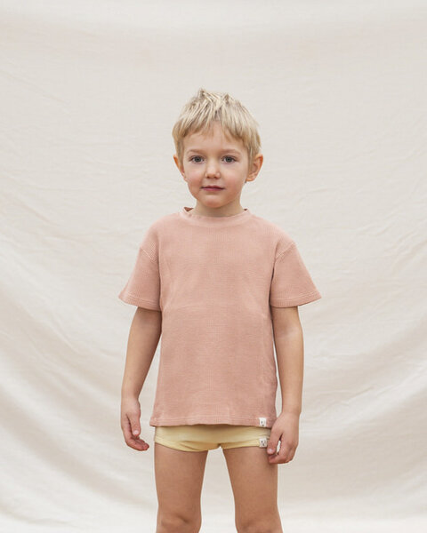 Matona T-Shirt aus Bio-Baumwolle für Kinder / Basic T-Shirt von Matona