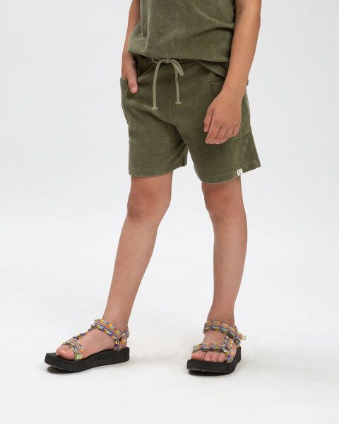 Matona Weiche Frottee Shorts für Kinder / Terry Pants von Matona