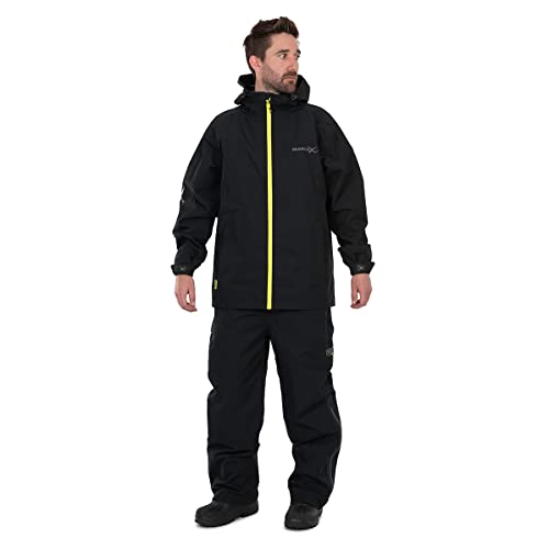 Fox Matrix 10K Waterproof Jacket - Regenjacke, Größe:XXXL von Matrix