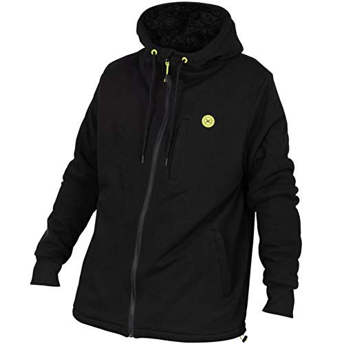 Fox Matrix Sherpa Hoody - Angelpullover, Größe:S von Matrix