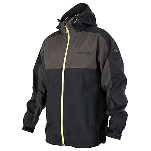 Fox Matrix Tri-Layer Jacket 25K - Jacke Regenjacke, Größe:L von Matrix