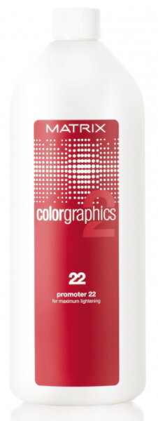 Matrix Color Graphics Promoter Oxydant 22 VOL. 946 ml von Matrix
