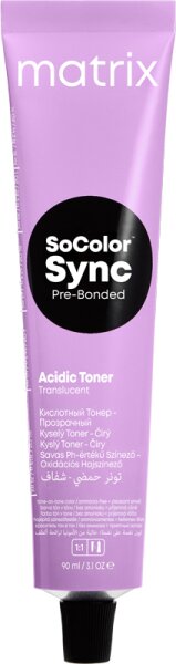 Matrix Color Sync Acidic Blond Toners VIOLET 90 ML von Matrix