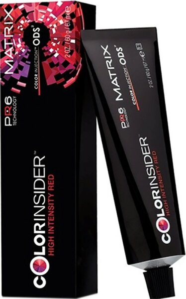 Matrix Colorinsider Haarfarbe 6RRV+ / 6.662 Dunkelblond Intensiv Rot plus 67 ml von Matrix