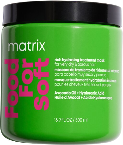 Matrix Food For Soft Hair Mask 500 ml von Matrix