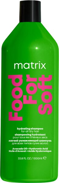 Matrix Food For Soft Shampoo 1000 ml von Matrix