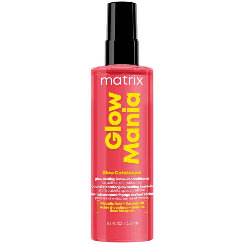 Matrix Glow Mania Glow Gatekeeper: Glow Sealing Leave-In Conditioner 250ml von Matrix