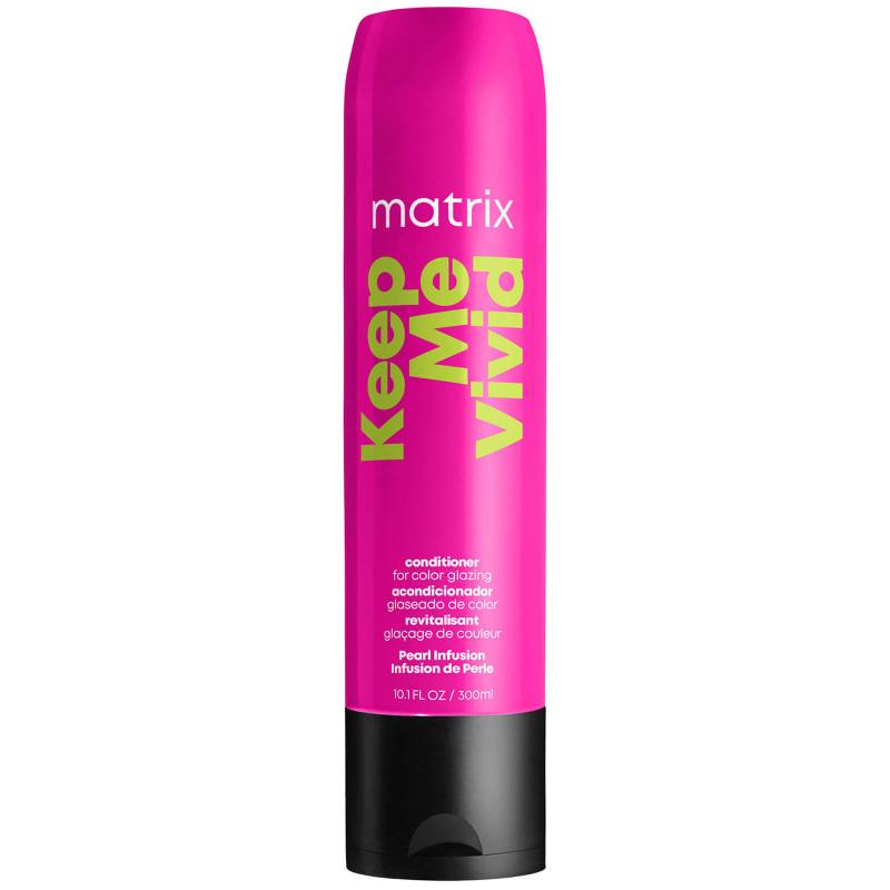 Matrix Keep Me Vivid Farbintensivierende Spülung für farbbehandeltes Haar 300 ml von Matrix