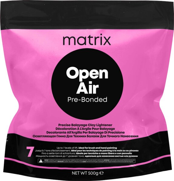 Matrix Light Master Open Air 7 Vol Clay 500 g von Matrix