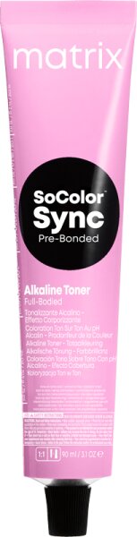 Matrix SoColor Sync Pre-Bonded Demi-Permanente Tönung 4P 90 ml von Matrix