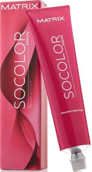 Matrix Socolor Beauty Asch/Violett 8AV 90 ml von Matrix
