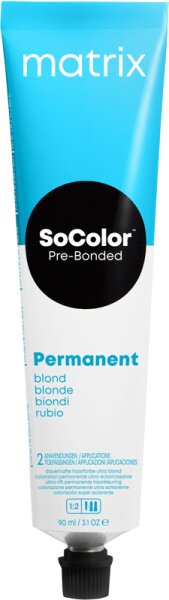 Matrix Socolor Beauty High-Lift Blond 11A ASH Blond 90 ml von Matrix