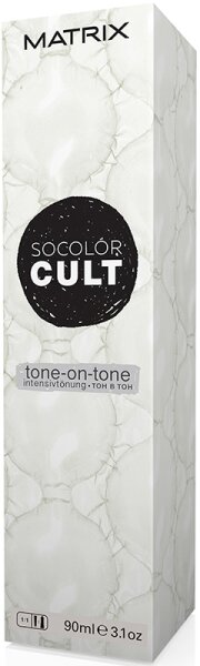 Matrix Socolor Cult Demi - Intensivtönung CLEAR 90 ml von Matrix