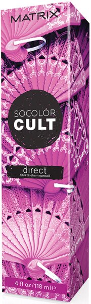 Matrix Socolor Cult Flamenco Fuchsia - Pink 118 ml von Matrix