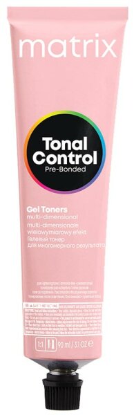 Matrix Tonal Control Pre-Bonded Saure Gel-Tönung 8C 90 ml Matrix Tonal Control Pre-Bonded Saure Gel-Tönung 8C 90 ml von Matrix