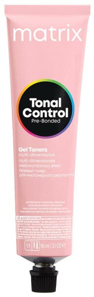 Matrix Tonal Control Pre-Bonded Saure Gel-Tönung 8CR 90 ml von Matrix