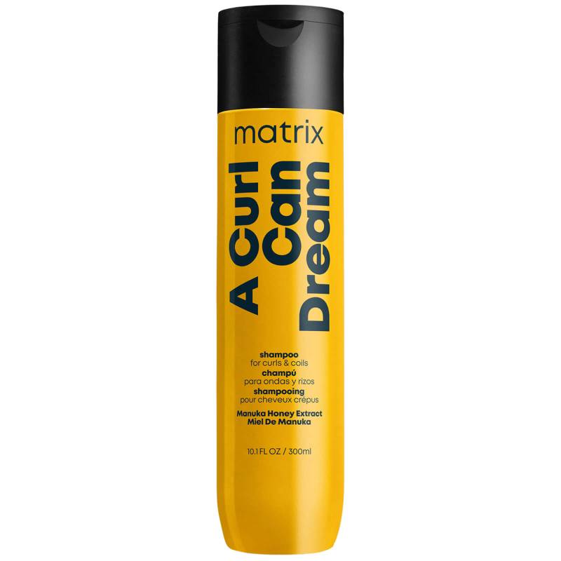 Matrix A Curl Can Dream Reinigungsshampoo für lockiges und krauses Haar 300 ml von Matrix