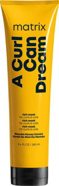 Matrix Total Results A Curl Can Dream Maske 250 ml von Matrix