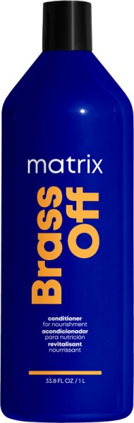 Matrix Total Results Brass Off Conditioner 1000 ml von Matrix