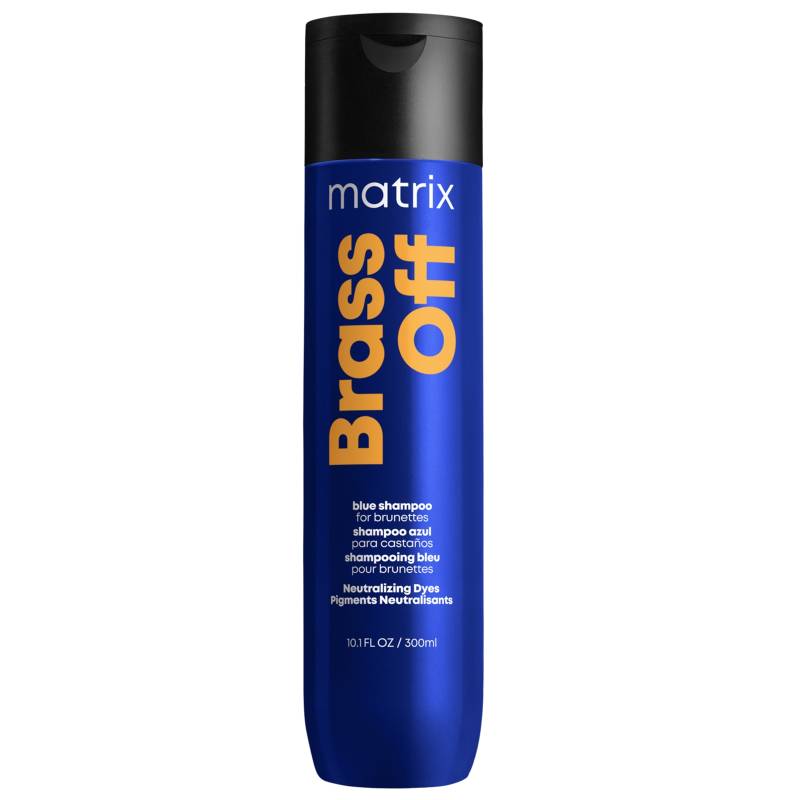 Matrix Total Results Brass Off Shampoo 300 ml von Matrix