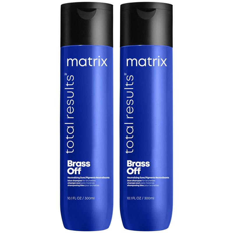 Matrix Total Results Brass Off Shampoo Duo von Matrix