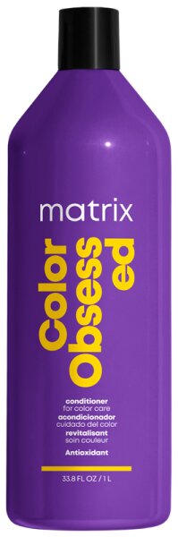 Matrix Total Results Color Obsessed Conditioner 1000 ml von Matrix