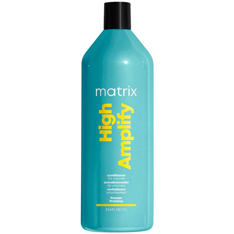 Matrix Total Results Volumising High Amplify Spülung für feines und plattes Haar 1000 ml von Matrix