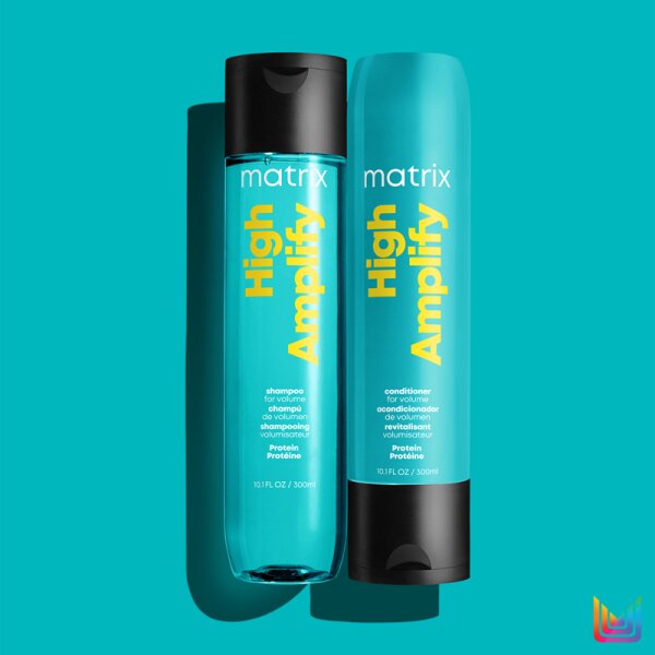 Matrix Total Results High Amplify Conditioner 300 ml von Matrix