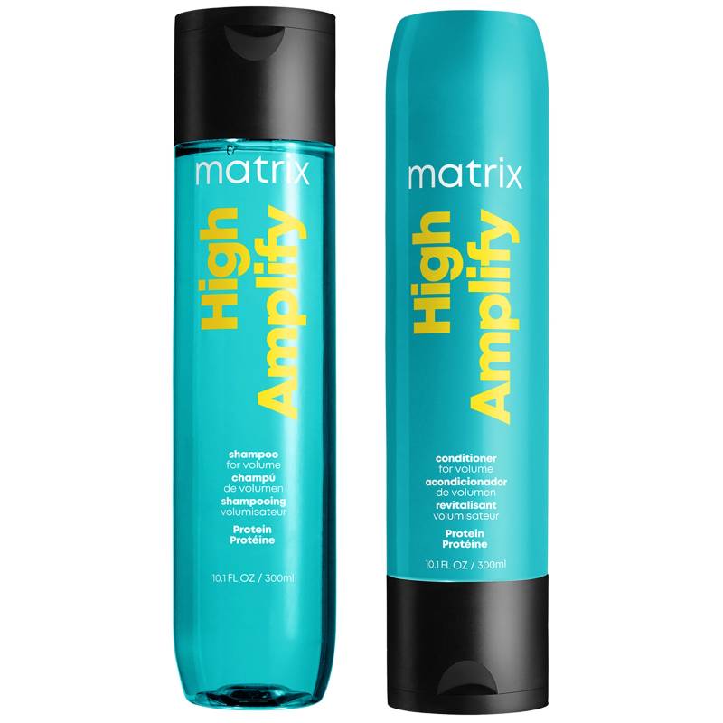 Matrix Total Results High Amplify Shampoo and Conditioner (300ml) von Matrix